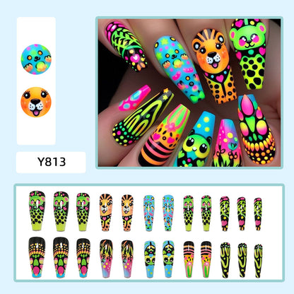 Kreatives Nageldesign Set Brehn