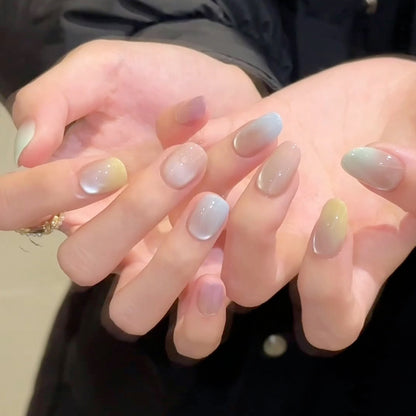 Ombre Gel Nagelkunst Tipps Brehn