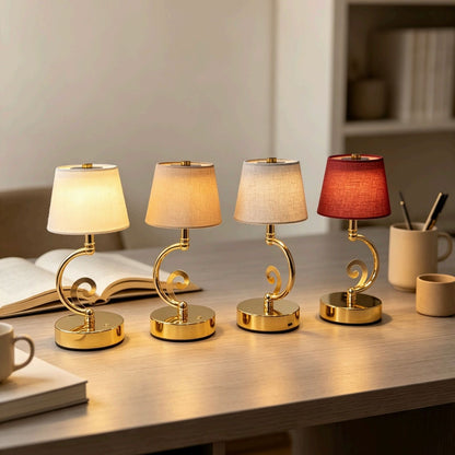 Dekorative Akzentlampe
