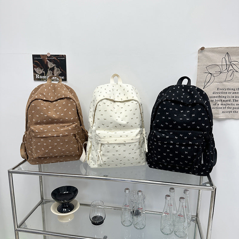 Verspielt Cordura Rucksack Brehn