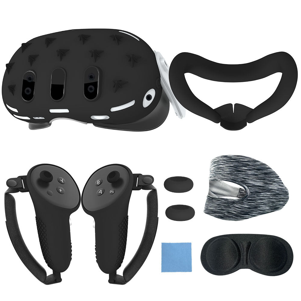 Schutzhülle Set für VR-Controller mit Ergonomischem Design Brehn