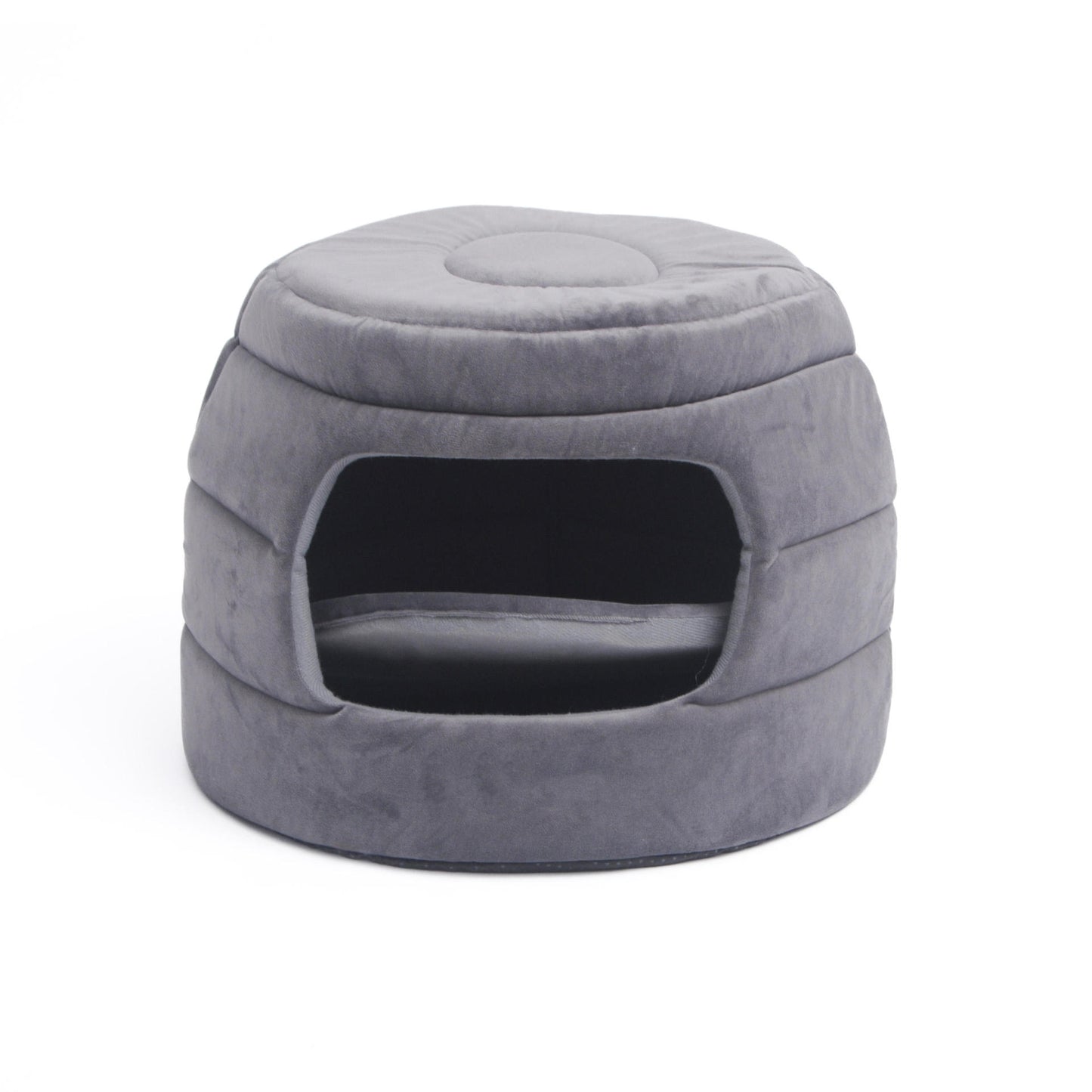 Gemütliches Rückzugs Hundebett