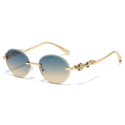 Vintage-inspirierte schicke Mode-Sonnenbrillen Brehn