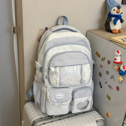 Stylischer Multifunktions-Schulrucksack Brehn