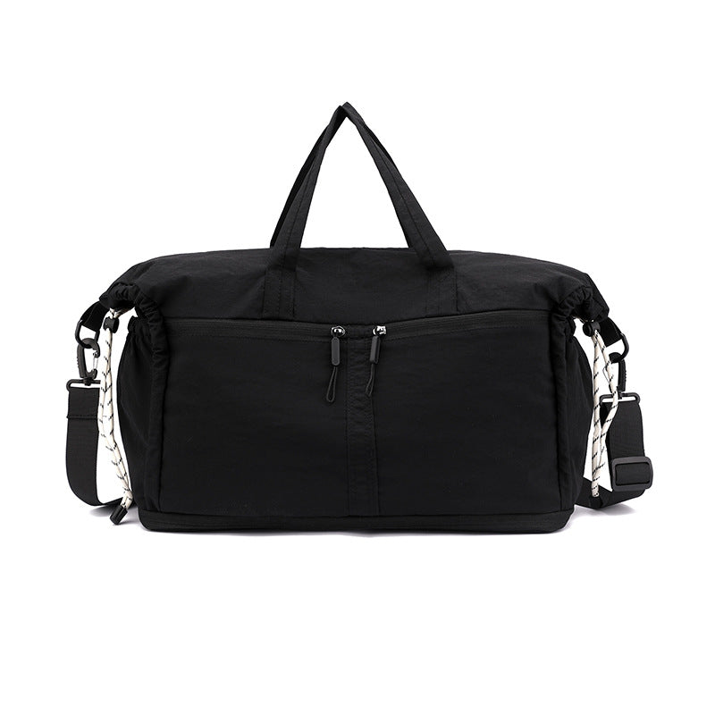 Vielseitige Wochenend-Reisetasche mit erweiterbaren Fächern Brehn
