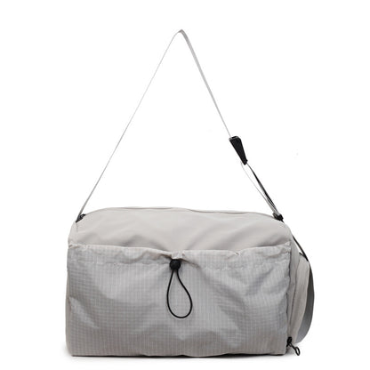 Geräumige Sport-Duffel-Tasche mit Flexibel Verstellbarem Tragesystem Brehn