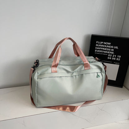 Multifunktionale leichte Duffel-Tasche Brehn