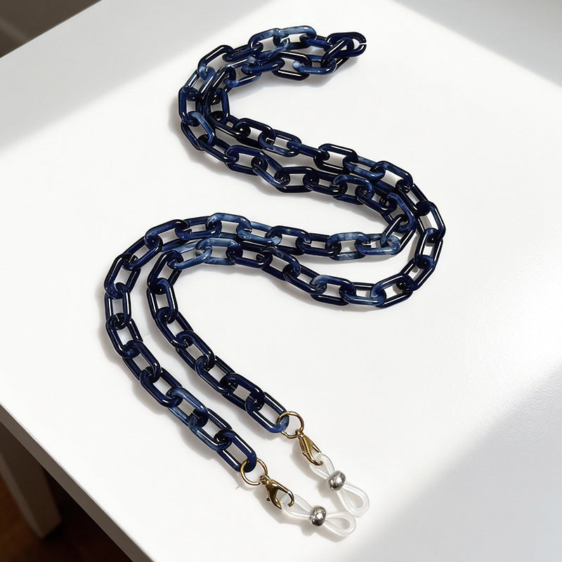 Stylische Brillen Kette Brehn