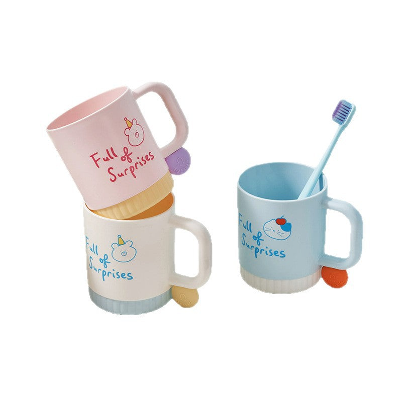 Lustige Keramiktasse mit Fröhlichem Charakterdesign Brehn