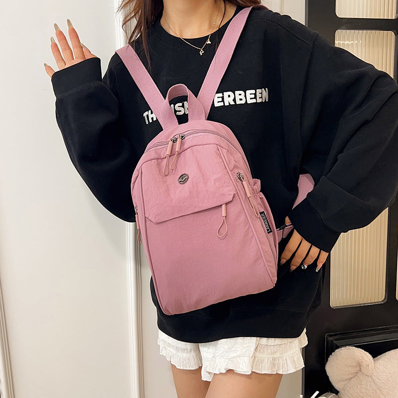 Multi-Taschen Freizeit-Rucksack Brehn