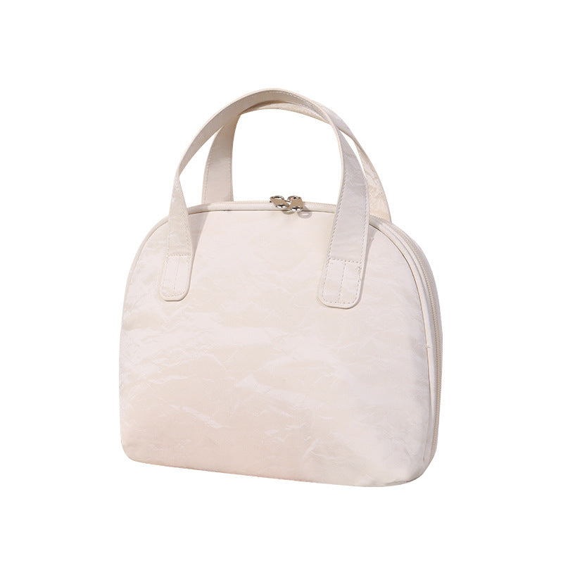 Kosmetiktasche Im Modernen Retro-Stil Brehn