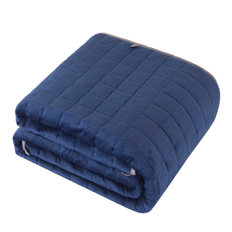 Wendbare Winter Steppdecke Brehn
