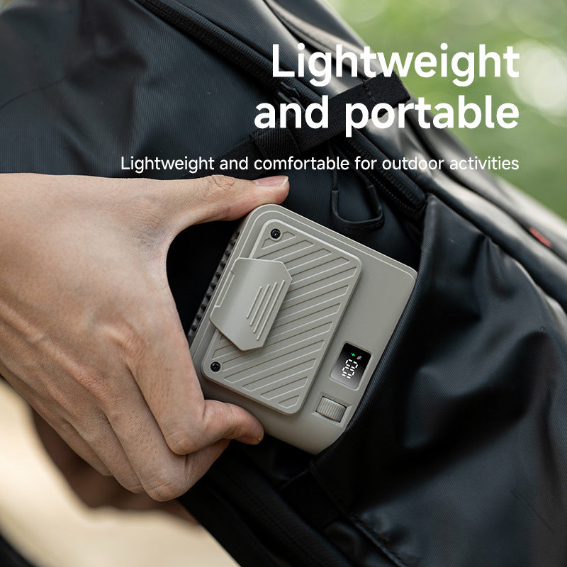 Unisex Compact Power Management Station Brehn