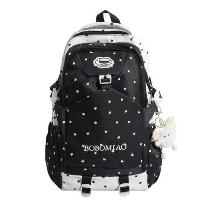 Niedlicher karakterthemen Schulrucksack Brehn