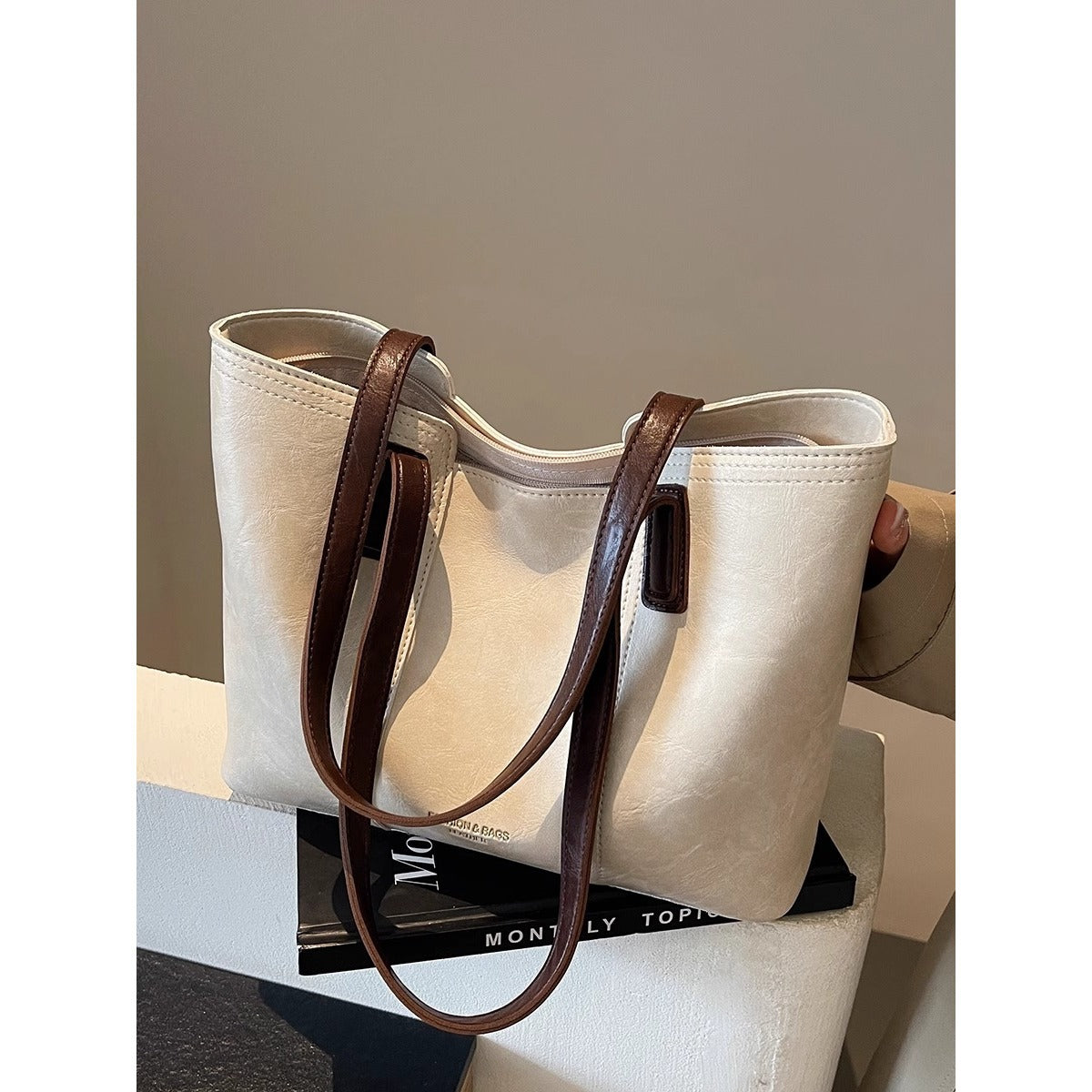 Schlanker Business Tote Bag Brehn