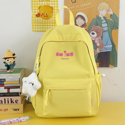 Stilvoller leichter lässiger Rucksack Brehn