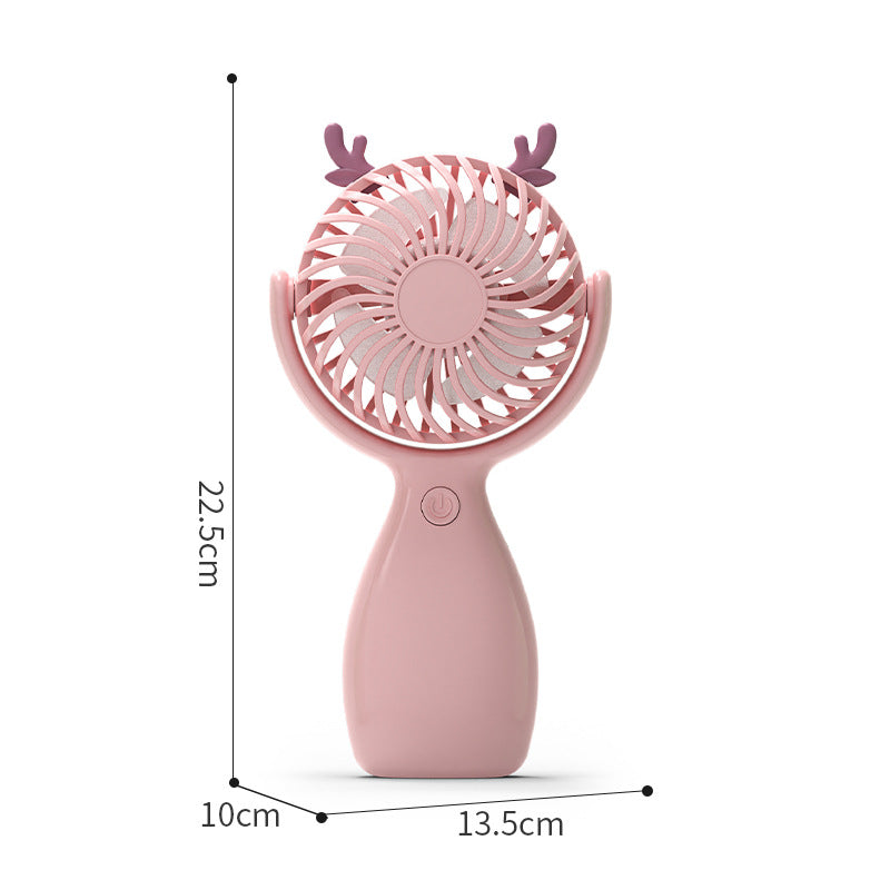 Damen Tragbarer Mini Ventilator von Brehn