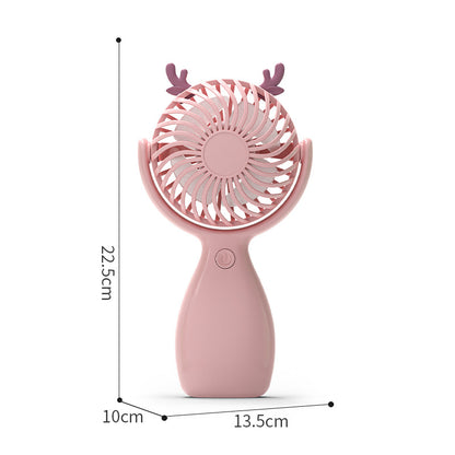 Damen Tragbarer Mini Ventilator von Brehn