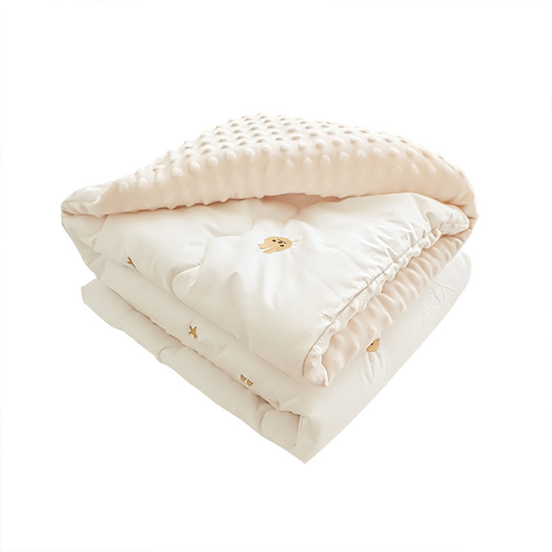 Damen Kuscheldecke aus weichem Mikrofaser Brehn