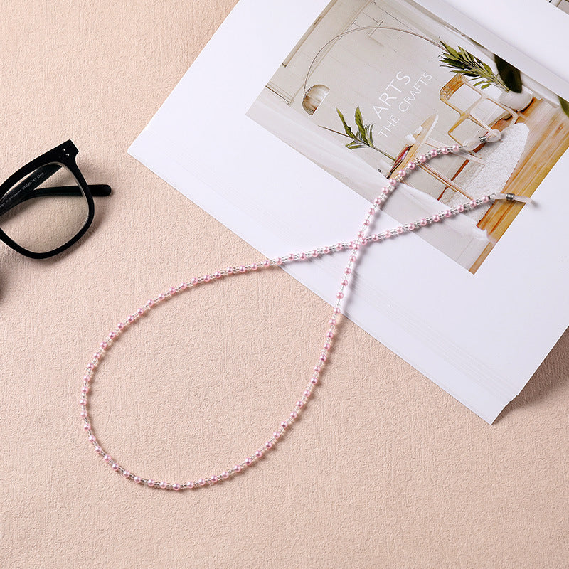 Stylische Perlenbrillenketten Brehn