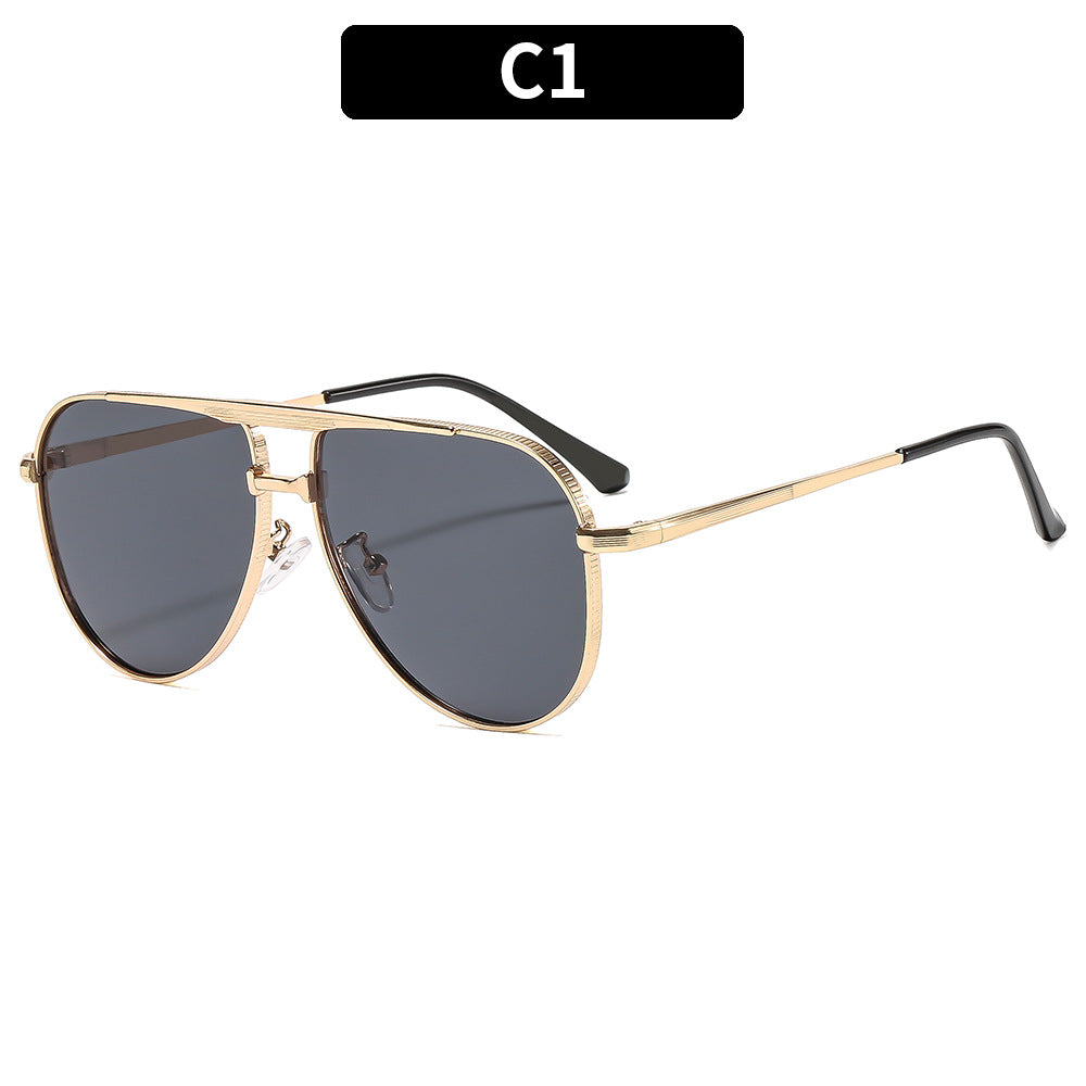 Premium Aviator Sonnenbrillen