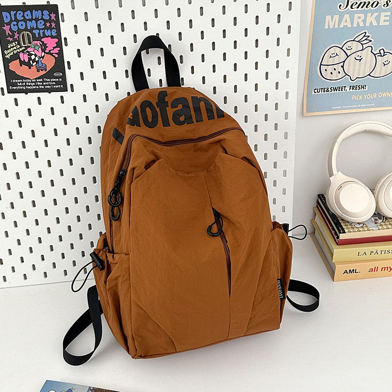 Urban Leichter Rucksack Brehn