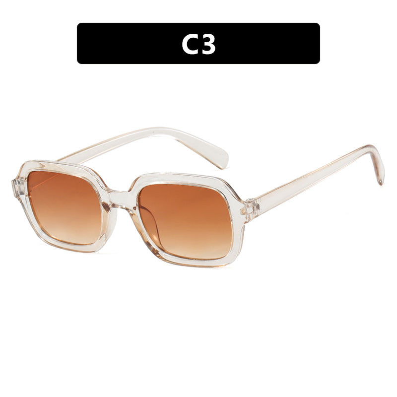 Damen Retro Sonnenbrille Brehn