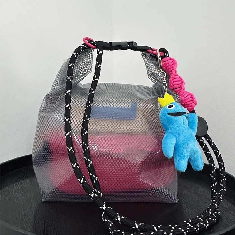 Mesh Strandtasche Brehn
