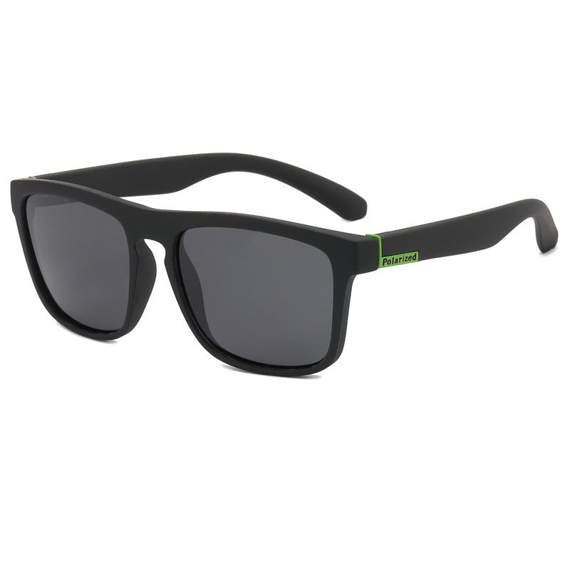 Bold polarisierte Shield Sonnenbrille Brehn
