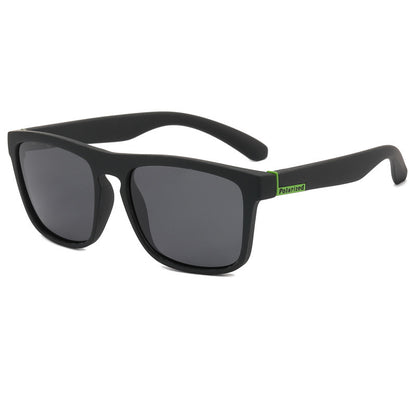 Bold polarisierte Shield Sonnenbrille Brehn