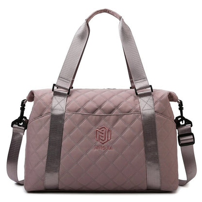 Gepolsterte Reisetasche
