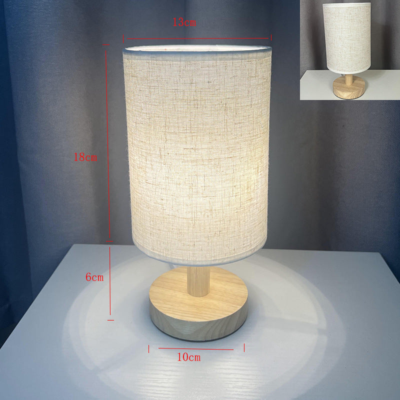 Dekorative Tischlampe