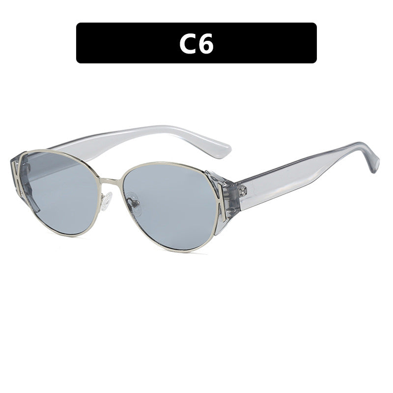 Damen Retro-inspirierte Sonnenbrille mit elegantem Rahmen Brehn