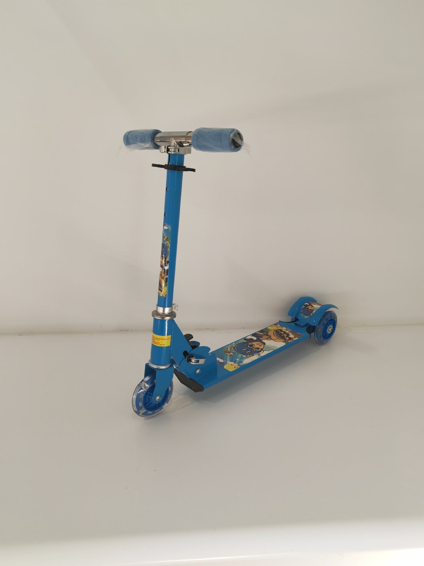 Faltbarer Kickroller Brehn