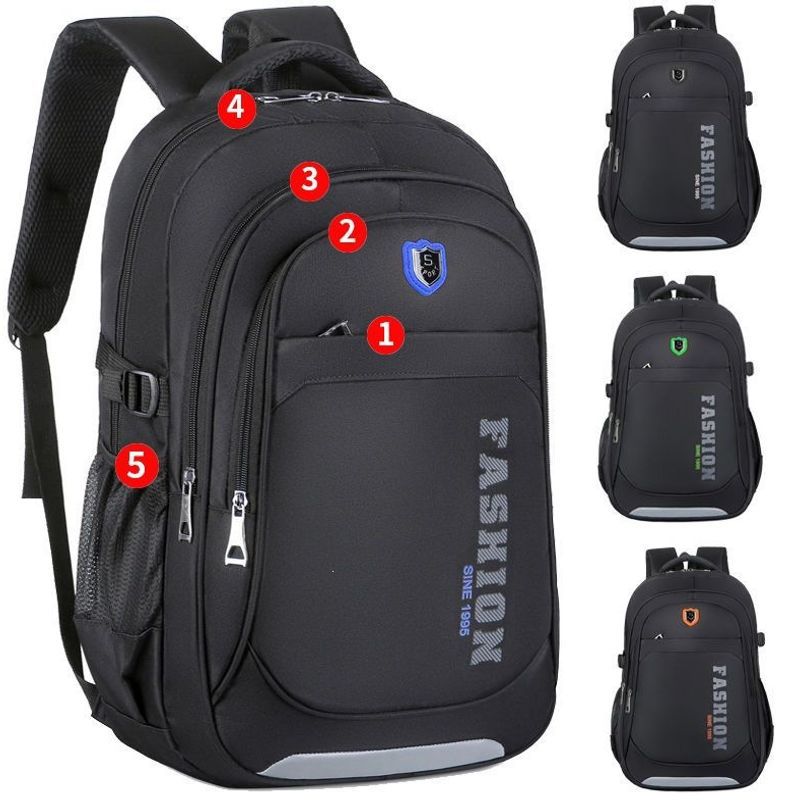 Vielseitiger Hochleistungs-Rucksack Brehn