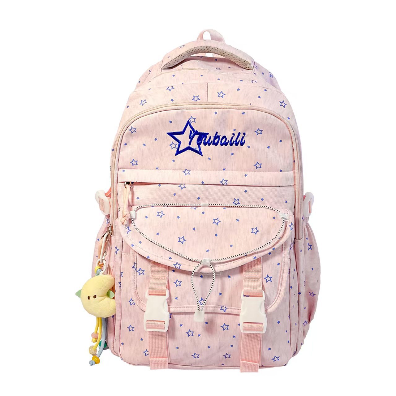 Sternenmuster Student Rucksack Brehn