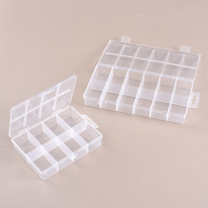 Multi-Section Bastelbedarf Lager Organizer Brehn