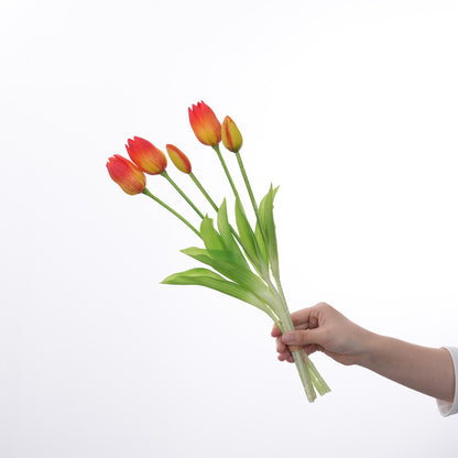 Künstlicher Tulpenstrauß