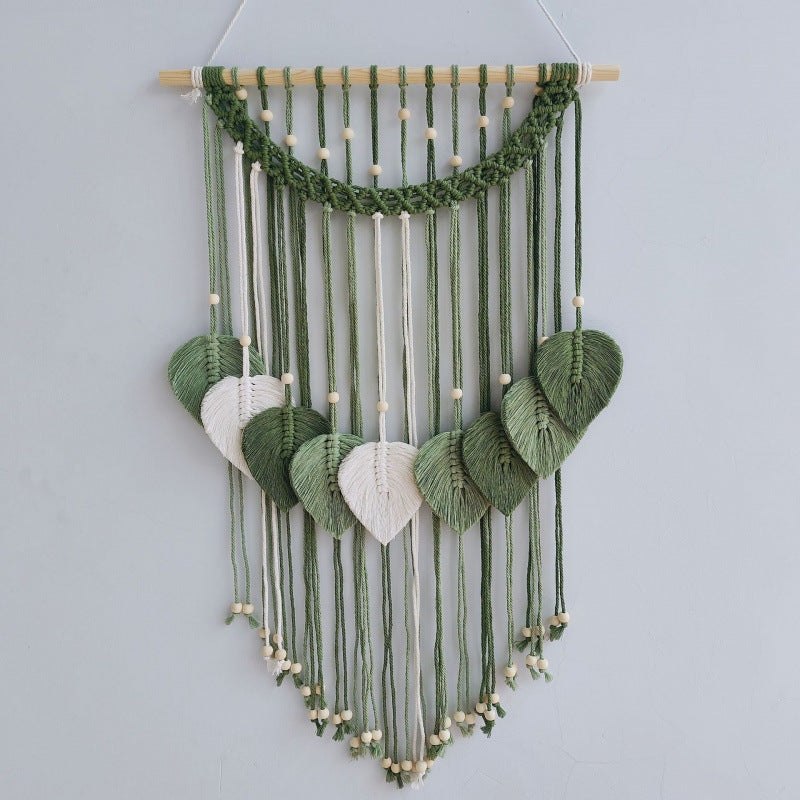 Home Decor Makramee Wandbehang