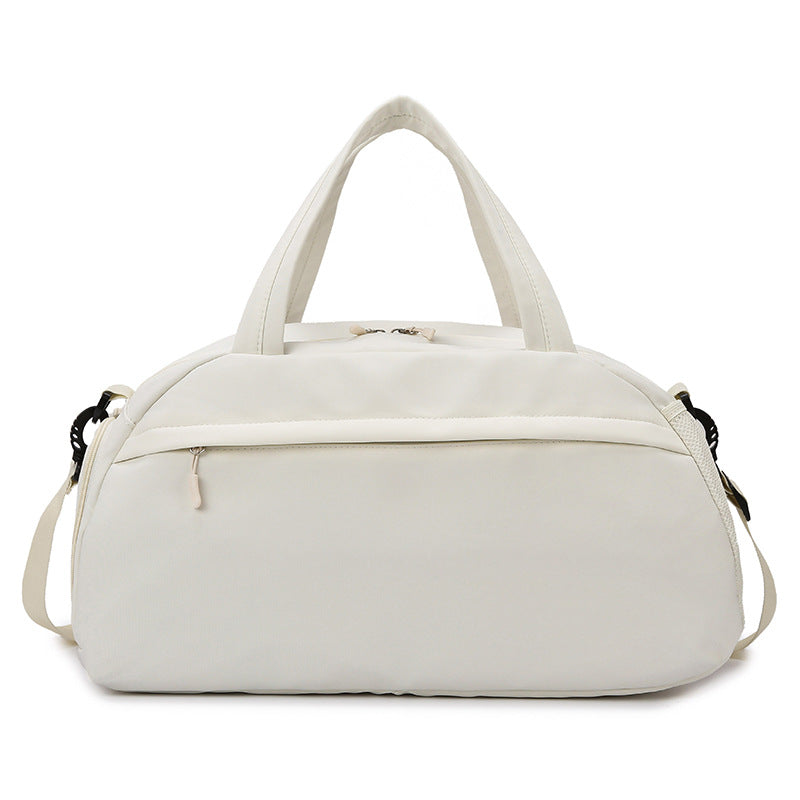 Damen Sportliche Reisetasche mit innovativen Fächern und verstellbarem Tragesystem Brehn