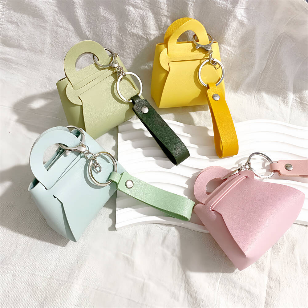 Miniatur Handtaschen-Schlüsselanhänger Brehn