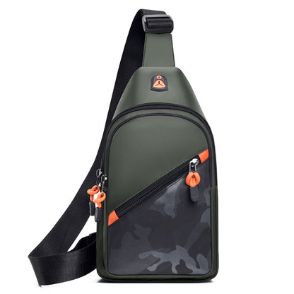 Ergonomischer Sling-Rucksack