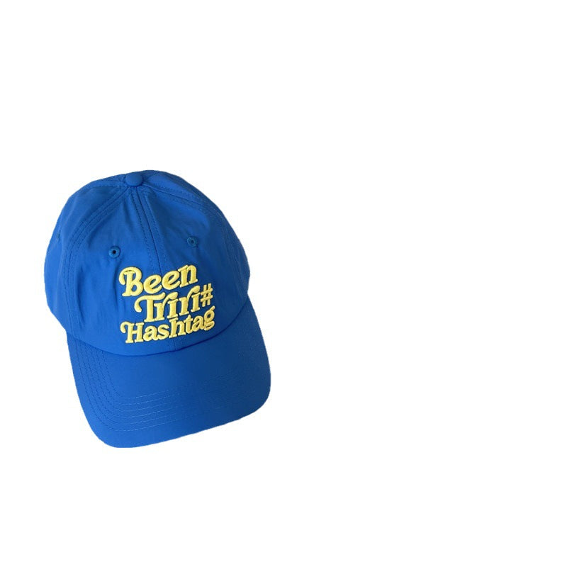 Frauen Grafik Bestickte Baseballmütze Brehn
