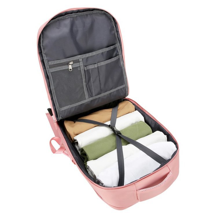 Vielseitiger Multifunktionsrucksack Brehn