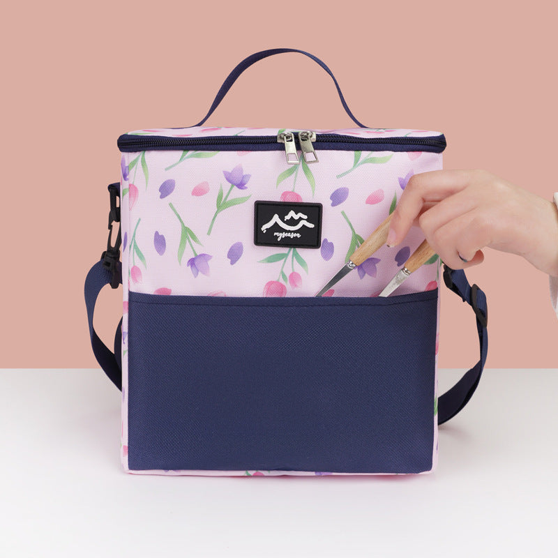 Multi-Funktionale isolierte Kühltasche Brehn