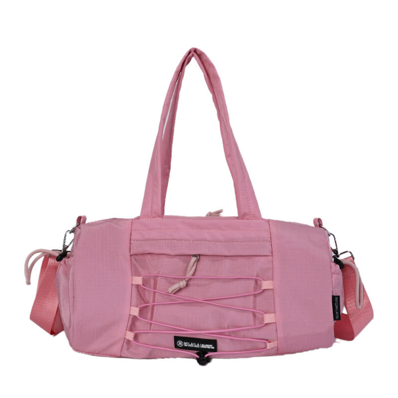 Funktionale Gym-Duffle-Tasche