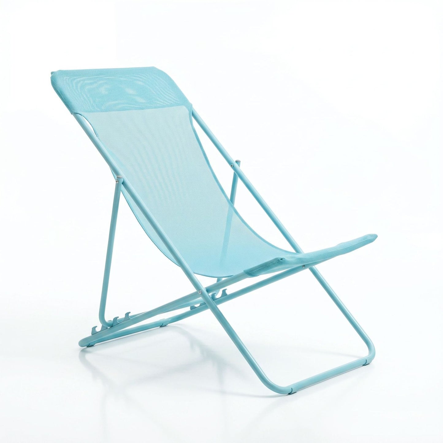 Ergonomischer Campingstuhl Brehn