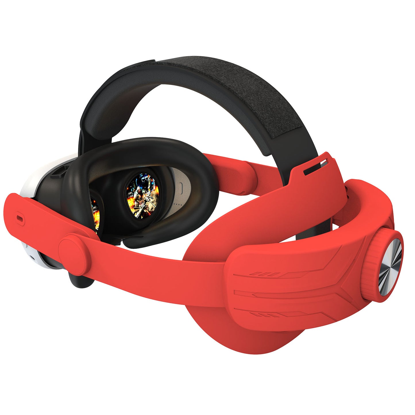 Over-Ear Gaming-Headset mit Noise-Cancelling-Funktion Brehn