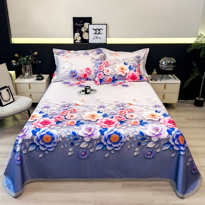 Damen Florale Tagesdecke Brehn