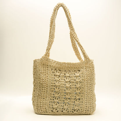 Handgefertigte Strandtasche Brehn